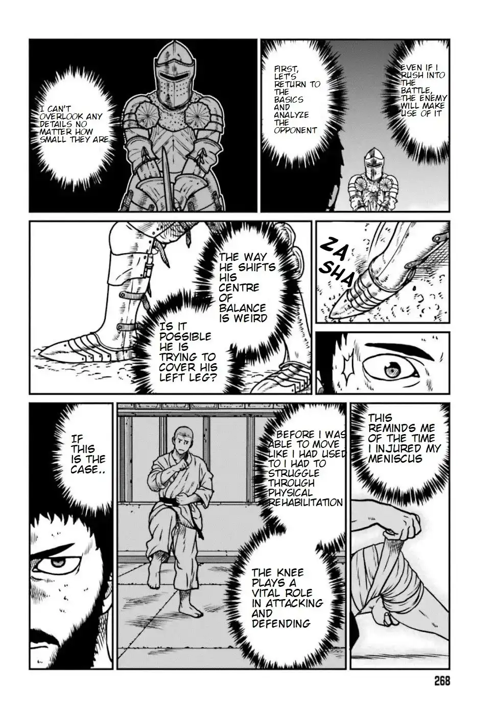 Yajin Tensei: Karate Survivor in Another World Chapter 6 5